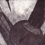 Anielka Hampson Print Untitled 1 [perfume]